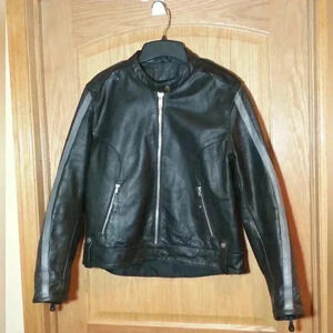 XElement Leather Women's motorcycle jacket size L
